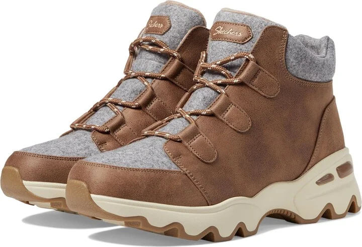 Skechers Women's Big Lug Hiking Boot