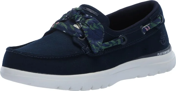 Navy/White