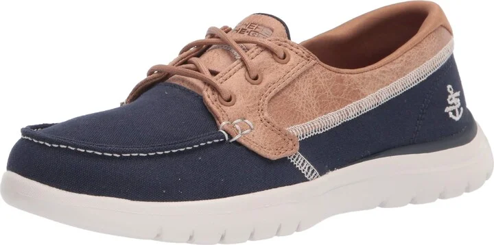 Skechers womens Boat Shoe