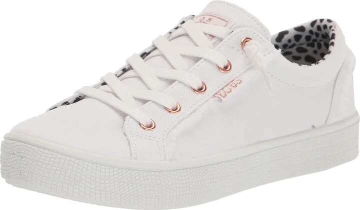 Skechers Women's Bobs 113328 P Sneaker