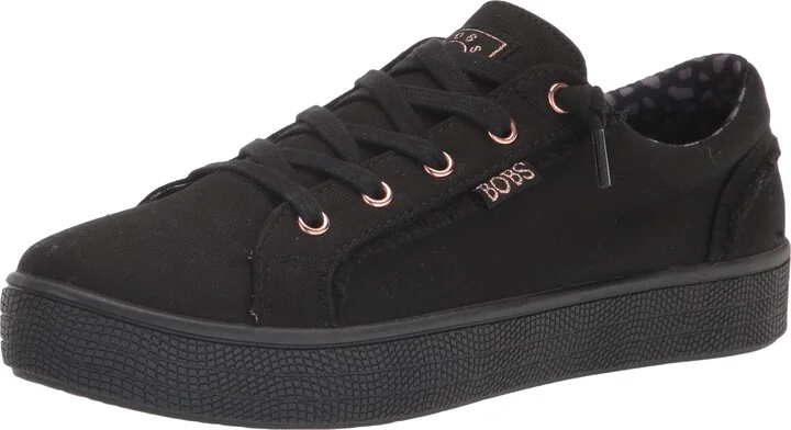 Skechers Women's Bobs 113328 P Sneaker