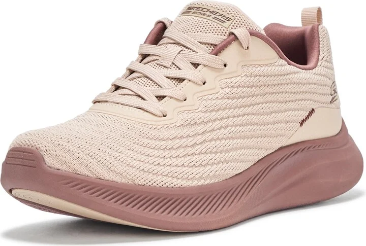 Skechers Women's Bobs Moda Flex-Mellow Dawn Sneaker