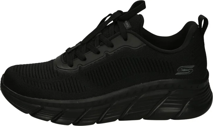 Skechers Women's Bobs Sport B Flex Flying Hi Sneaker