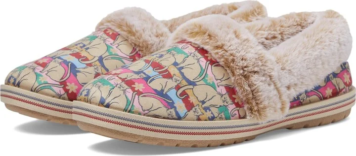 Skechers Women's Bobs Too Cozy Slipper