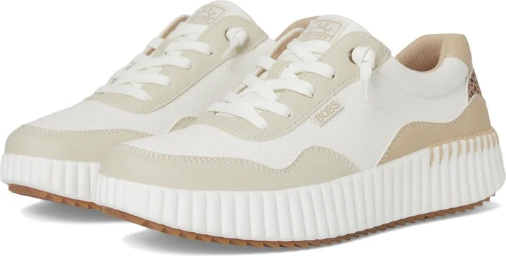Skechers Women's BOBS Vista-Eccentric Stroll Sneaker