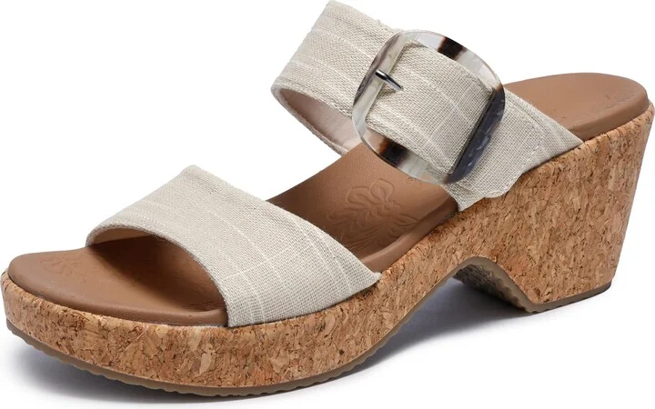 Skechers Women's Brystol Wedge Sandal