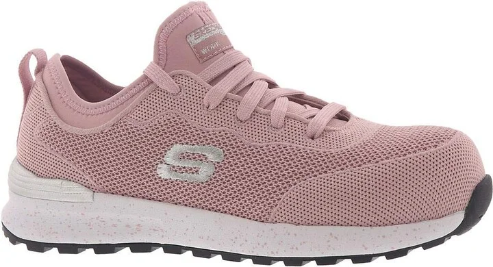 Skechers Women's Bulkin Balran 108033W Industrial Shoe