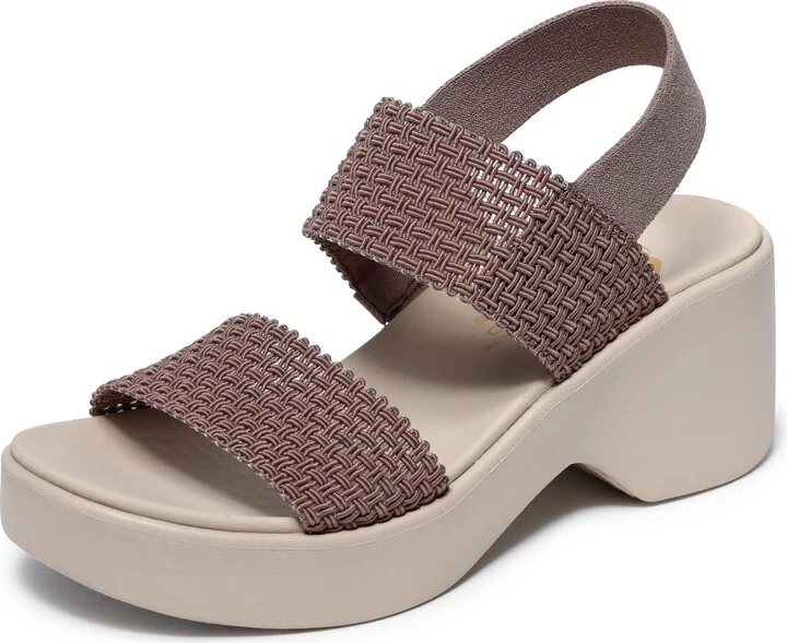 Skechers Women's CALI Day Wedge Sandal