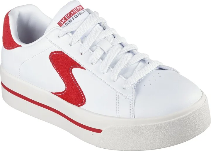 Skechers Women's CAMDENN-Been Lifted Sneaker
