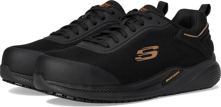 SKECHERS Women's Carbix-Nia Comp Toe Industrial Shoe