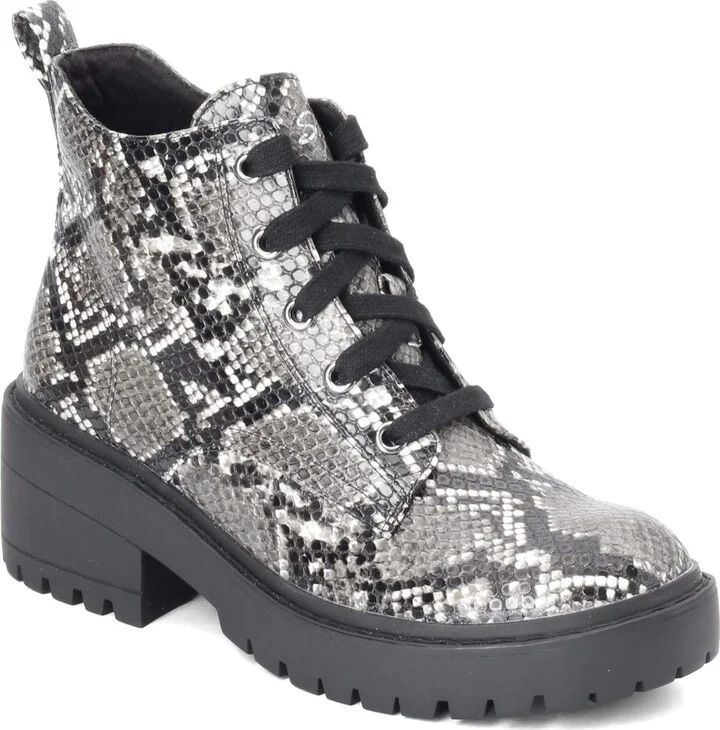 Skechers Women's Chunky Fashion Boot