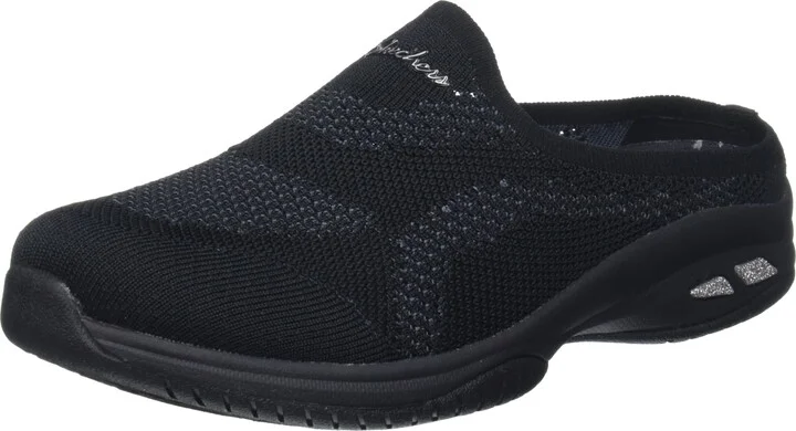 Skechers womens Commute Time - in Knit to Win Clog