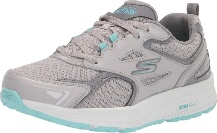 Gray/Turquoise