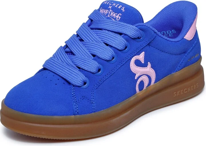 Skechers Women's Courtside-CALI Girlz Hands Free Slip-Ins Sneaker