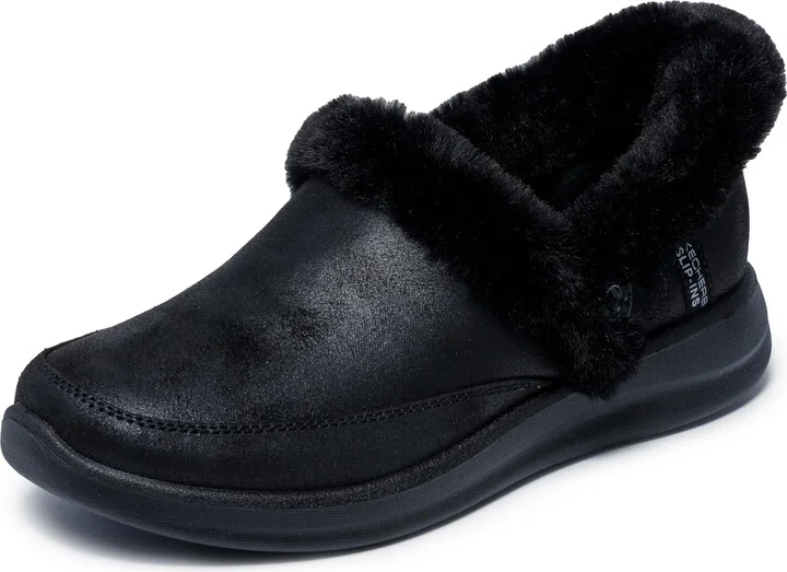 Skechers Women's Cozy Escape-Hands Free Slip-Ins Slipper