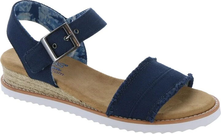 Skechers Women's Desert Kiss-Adobe Princess Sandal