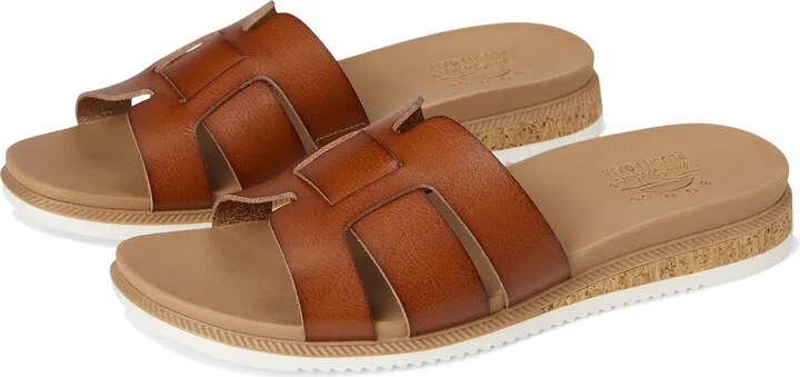 Skechers Women's Desert KISS Low-Peak Look Sandal