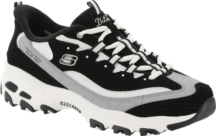 Skechers Women's D'Lites-Smooth Nostalgia