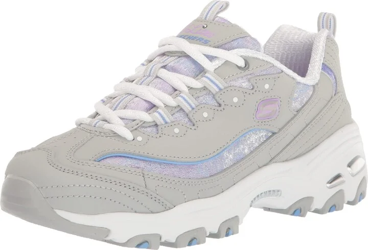 Skechers Women's D'Lites-Splendid Journey Sneaker