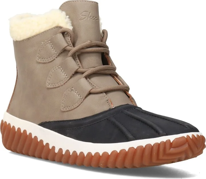 Black/Taupe