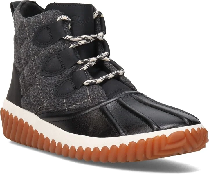 Black/Charcoal