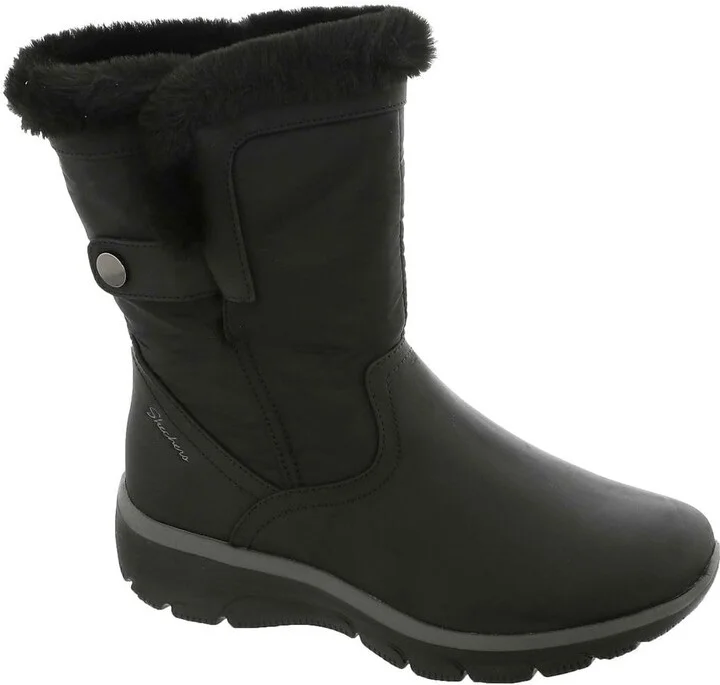 Skechers Women's Easy Going-City Rider Mid Calf Boot