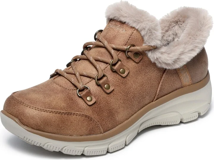 Skechers Women's Easy Going-Fall Adventures-Hands Free Slip-Ins Ankle Boot