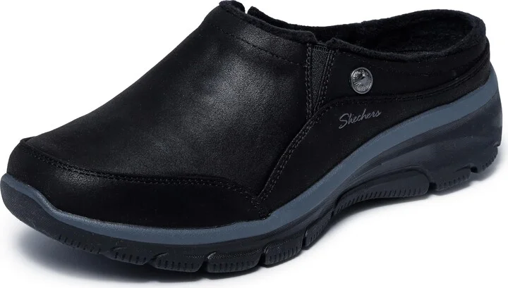 Skechers Women's Easy Going-Latte 2 Mule