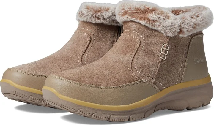 Skechers Women's Easy Going-Warm Escape Ankle Boot
