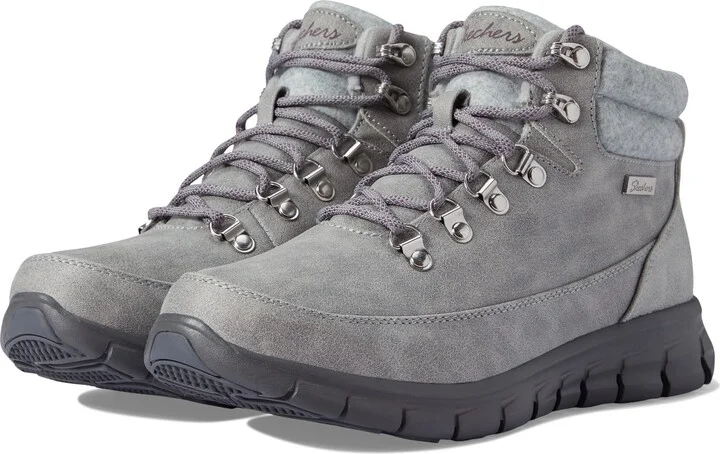 Skechers Women's Easy Going-Warm Escape Fashion Boot