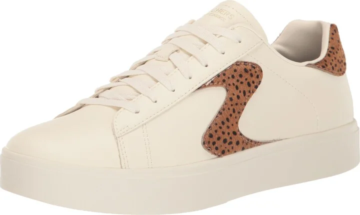 Skechers Women's Eden LX-Feeling Fierce Lace-Up Sneaker