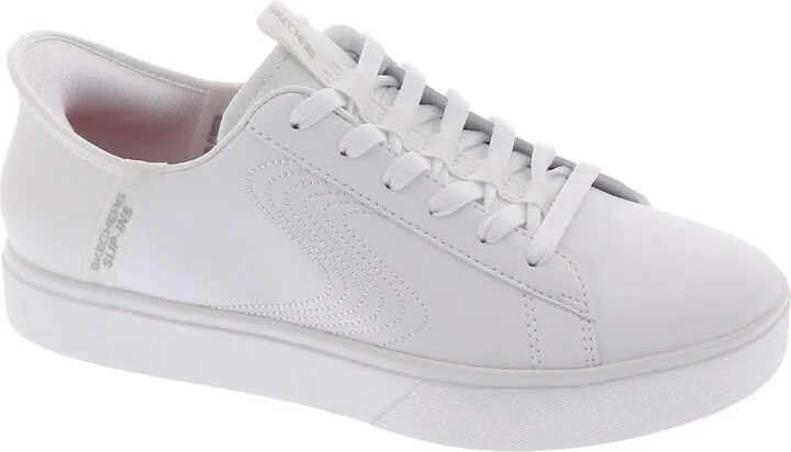 Skechers Women's Eden LX-Royal Stride Hands Free Slip-Ins Sneaker
