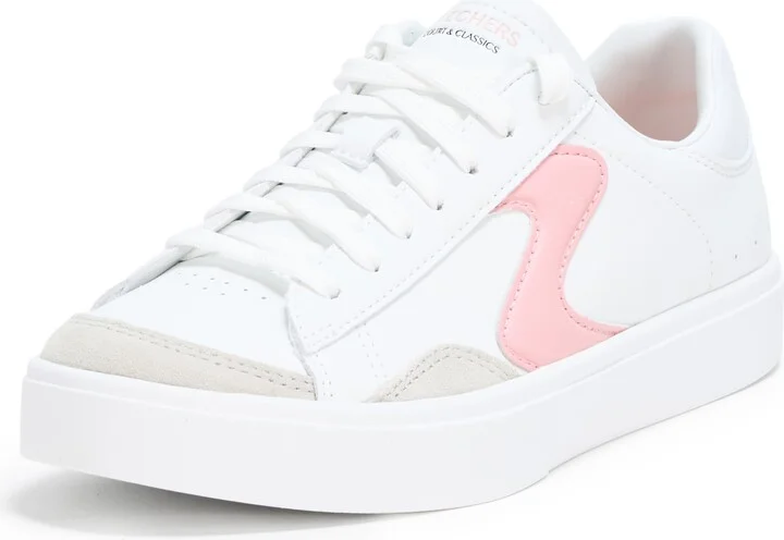 White/Pink