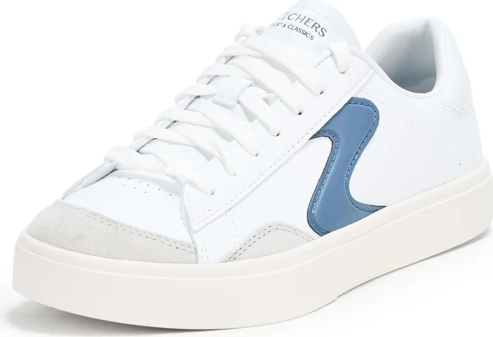 White/Navy