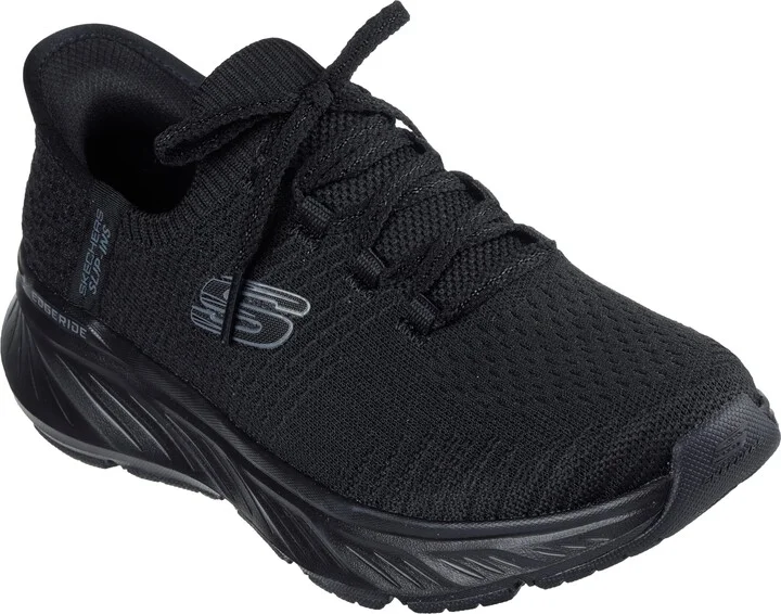 Skechers Women's EDGERIDE-Impression Hands Free Slip-INS Sneaker
