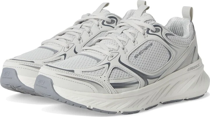 Skechers Women's EDGERIDE Silver Eclipse Sneaker