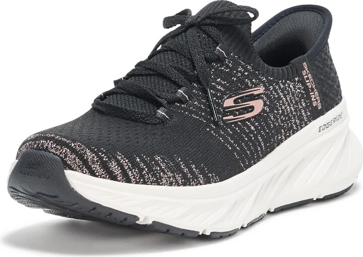 Black/Rose Gold