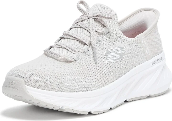 Skechers Women's EDGERIDE Starlight Hands Free Slip-INS Sneaker
