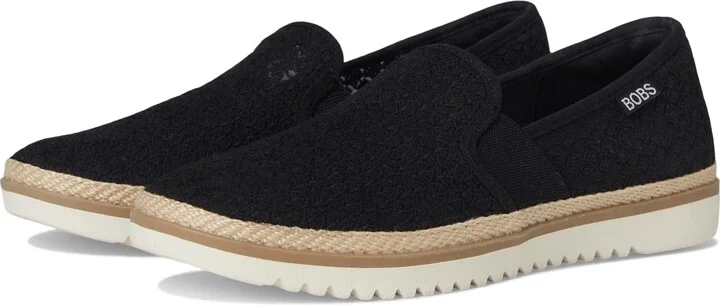 Skechers Women's Flexpadrille LO-Too Ritz Ballet Flat
