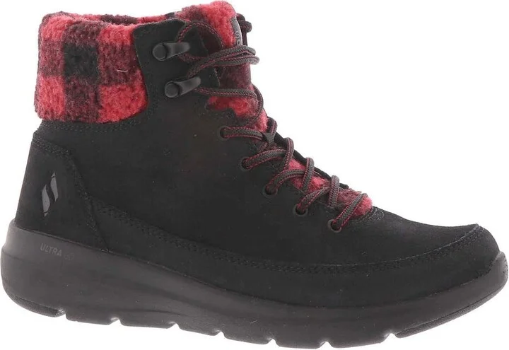 Black/Red