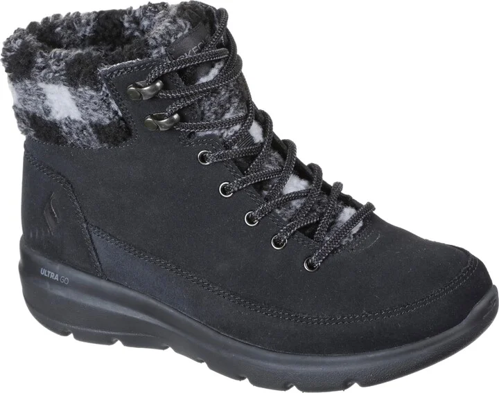 Skechers Women's Glacial Ultra-Timber Fashion Boot