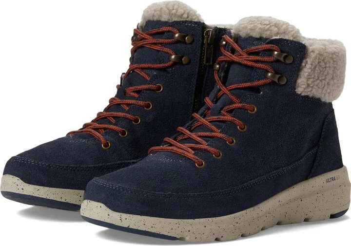 Skechers Women's Glacial Ultra-Woodsy Fashion Boot