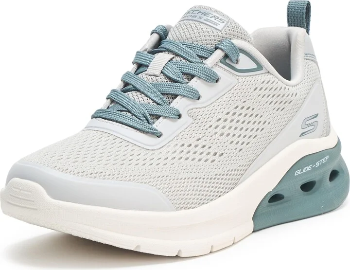 Skechers Women's Glide Step ARC Waves 2.0-Now in Sneaker