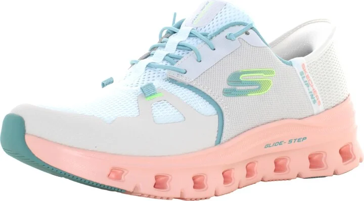 Skechers Women's Glide-Step PRO Hands Free Slip-INS Sneaker