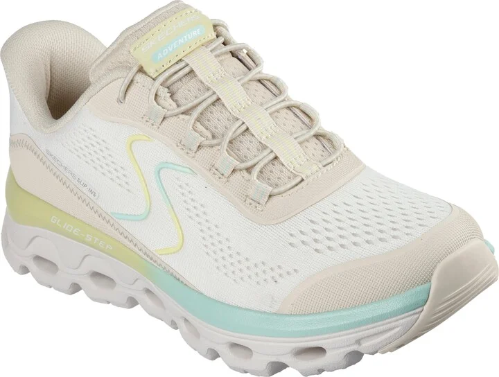 Skechers Women's Glide-Step Sole Hands Free Slip-INS Sneaker