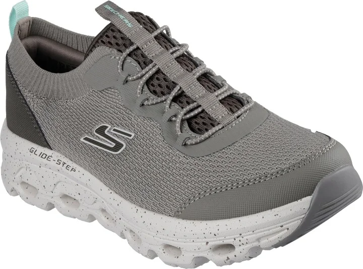 Skechers Women's Glide-Step Sole-Horace Lake Sneaker
