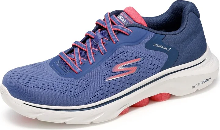 Navy/Coral