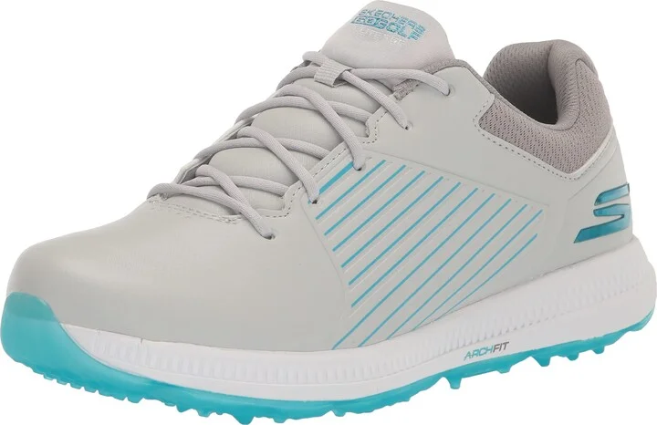 Gray/Turquoise