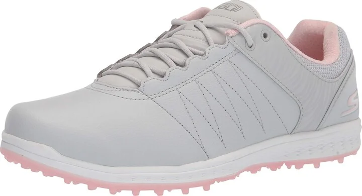 Light Gray/Pink