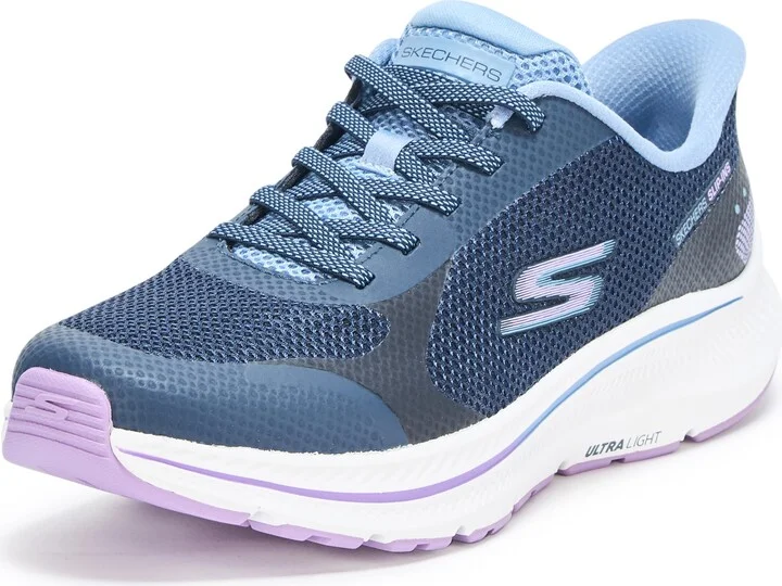 Navy/Lavender